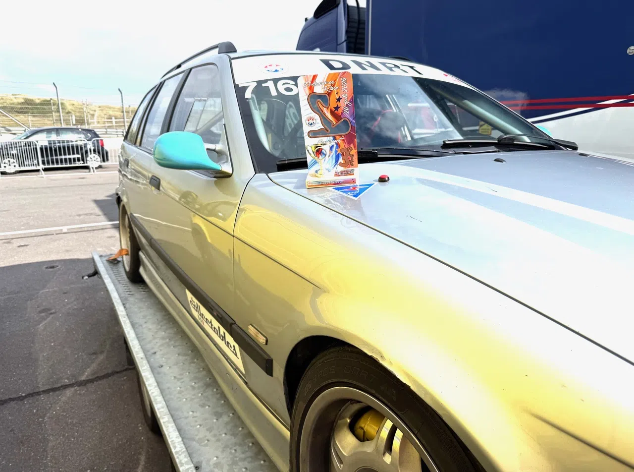 BMW M3 E36 Touring